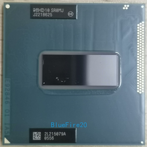 Processore notebook intel core - processore,
