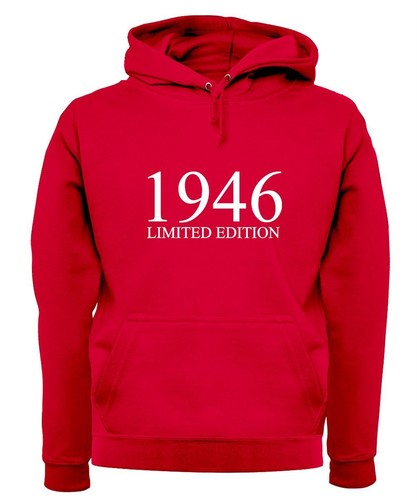 Edizione limitata 1946 felpa - edizione,