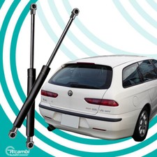 Molle a Gas Portellone Pistoncini Cofano Posteriore Alfa Romeo 156 Sportwagon