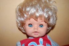 BAMBOLA BEBE   VINTGE ITALIA DOLL ANNI 70