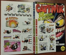 Silver CATTIVIK Color n. 1 CON