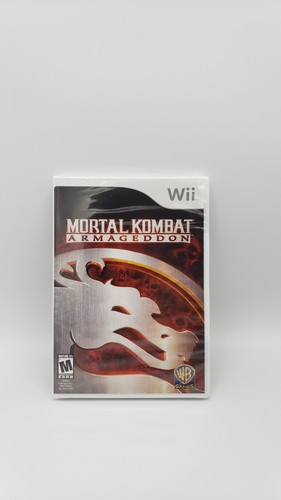 Mortal kombat armageddon - mortal, kombat: