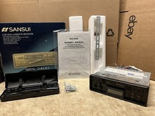 Sansui Stereo Cassette