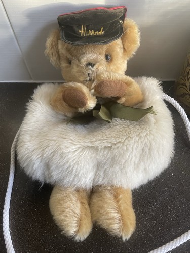 Borsa peluche vintage - borsa/borsa,