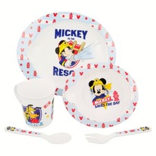 Set Pappa 5 pezzi Baby Mickey Mouse