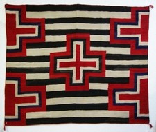 Tappeto coperta capo - , navajo