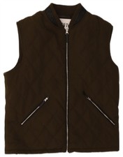 Gilet trapuntato uomo Zara UK