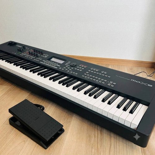 Yamaha mox8 sintetizzatore - mox8,