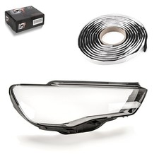 Vetro Fanale Dx Xenon Alogena