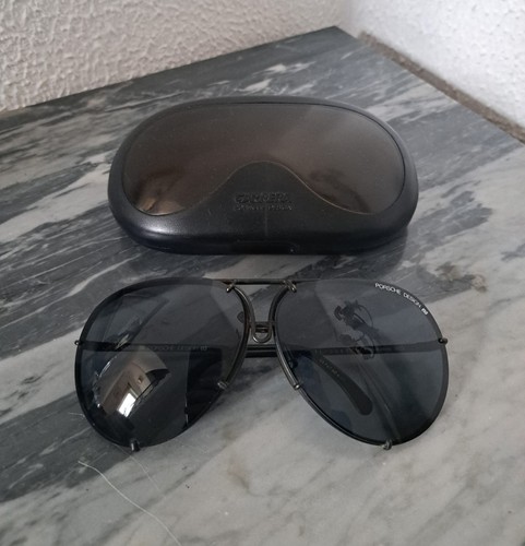 Occhiali sole porsche - occhiali,
