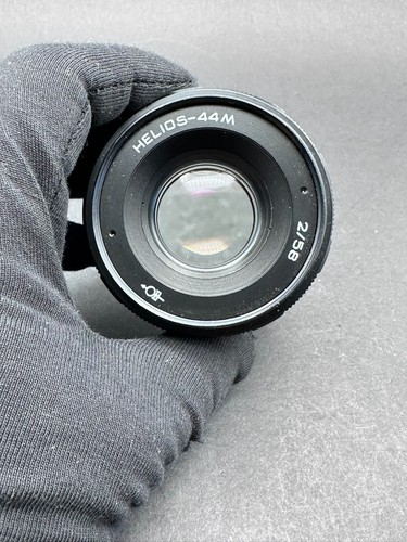 Helios 44m 58mm king of - f/2,