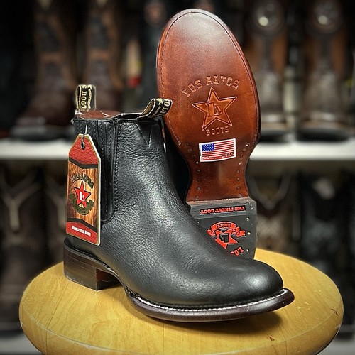 Los altos boots botines - los,