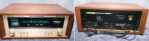 Marantz modello 125 - marantz,