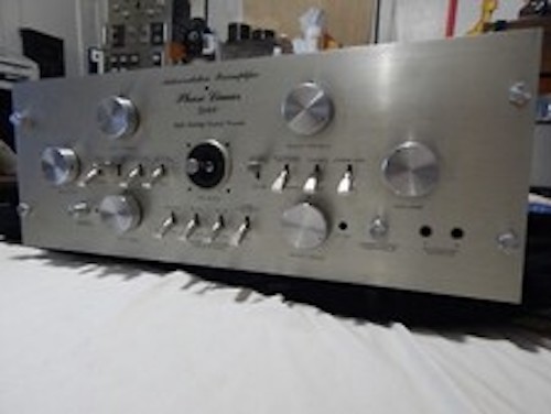 Phase linear 4000 - linear,