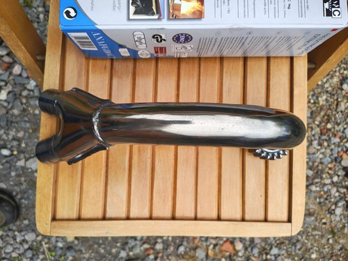 Tubo scarico anteriore - , suzuki