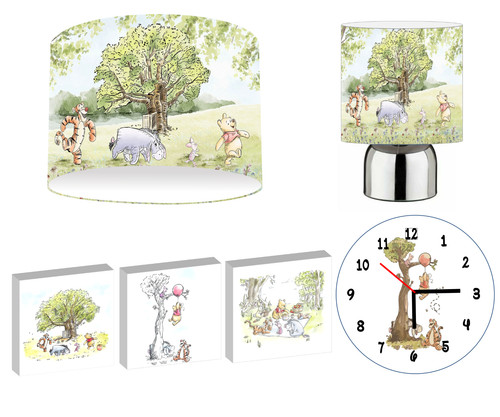Winnie the pooh asilo nido - winnie,