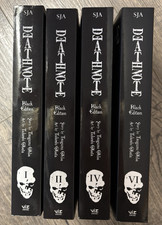 Death Note Black Edition 1, 2
