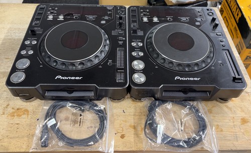 Pioneer cdj 1000mk2 pair - pair, set