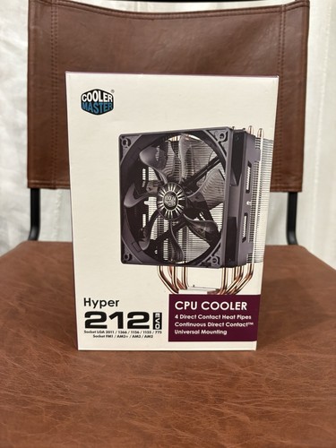 Cooler master hyper 212 - hyper,
