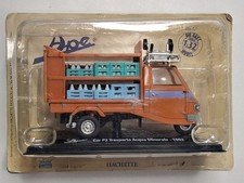 APE CAR P3 TRASPORTO ACQUA