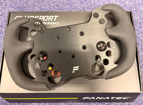 Fanatec clubsport wheel rim - clubsport,