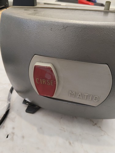 Proiettore cirse matic - proiettore,