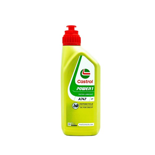 Castrol a747 tempi - 2, da