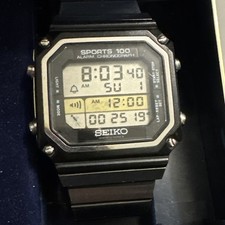 Orologio Vintage 1982 Seiko