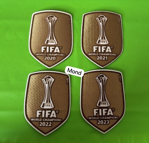 Toppa patch champions fifa - toppa,