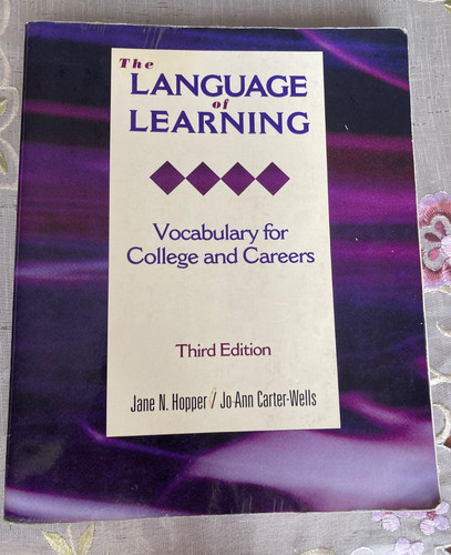 Language learning - learning,