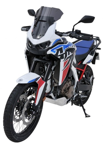 Parabrezza ermax sport fumo - parabrezza,