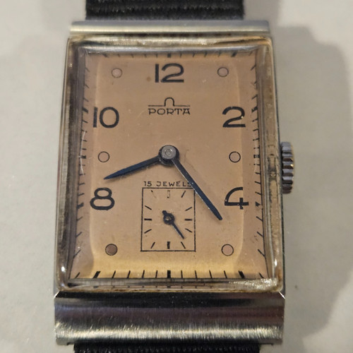 Orologio uomo vintage - uomo,