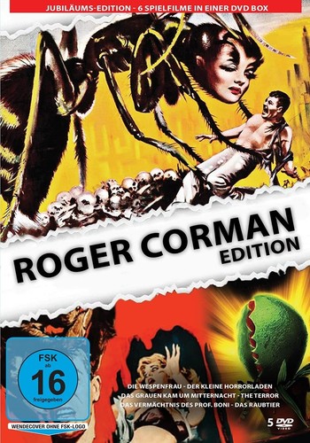 Roger corman edition - roger,
