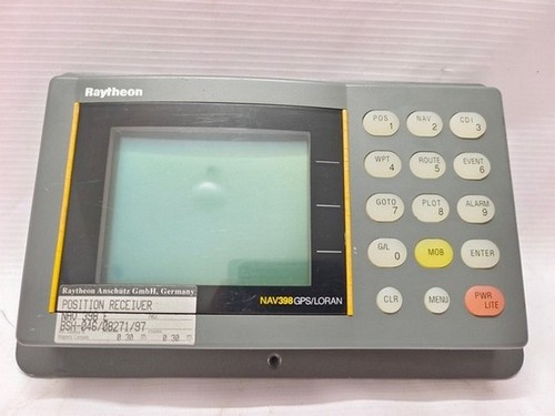 Raytheon raymarine nav398 - raytheon,