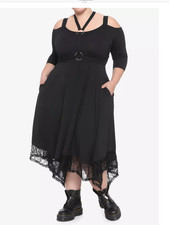 Maxi abito nuovo con etichette