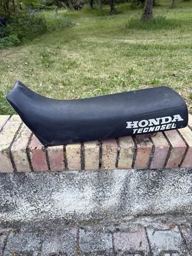 Honda 250 sella originale - xr,
