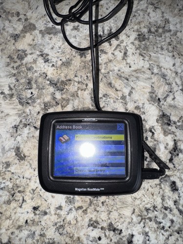 Gps magellan roadmate 2000 - gps,