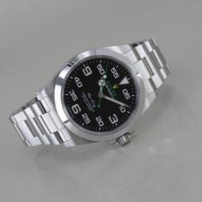 ROLEX Air-King rif. 126900 Ø