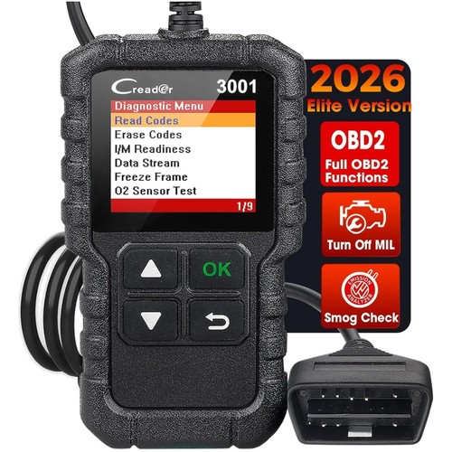 Diagnosi auto obd2 creader - diagnosi,