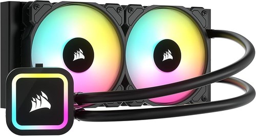 Corsair h100x elite rgb - h100x,
