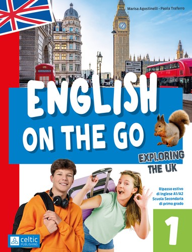English the 1 ripasso - on,