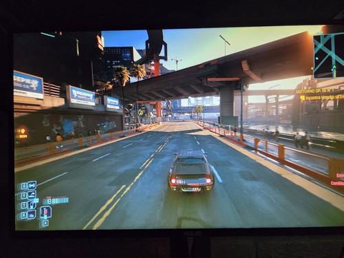 Monitor gaming asus - gaming, 2k