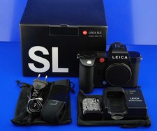 LEICA SL2 tipo 2998 nero