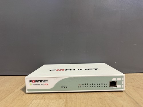Firewall fortinet fortigate - fortinet,
