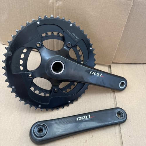 Guarnitura sram red carbon - sram,