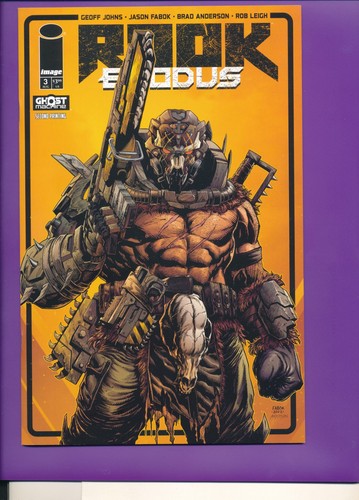 Rook exodus seconda stampa - rook,