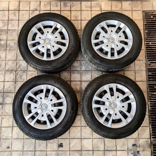 Ruote estive opel vivaro - 16",