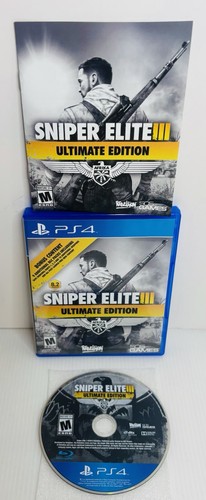 Sniper elite ultimate - sniper,