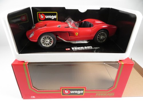 Bburago 3007 ferrari 250 - 1:18,