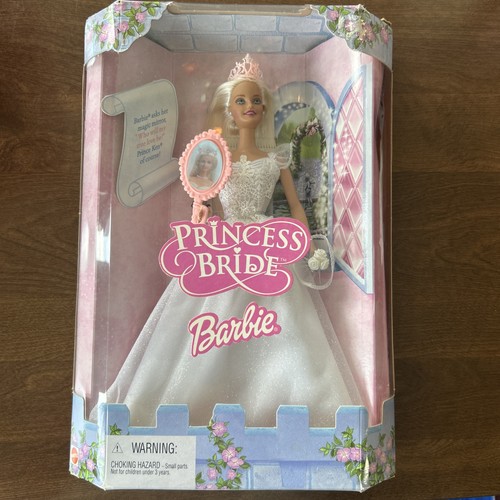 Barbie principessa sposa - barbie,